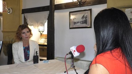 Dr. Ardiana Gjini - specialiste e shëndetit publik - Intervista