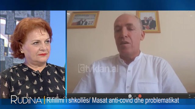 Situata eshte mjaft problematike, po shtohen rastet me Covid te mesuesve dhe nxenesve