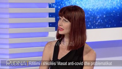 "Shkolla me trune eshte strapacim per femijet dhe prinderit"