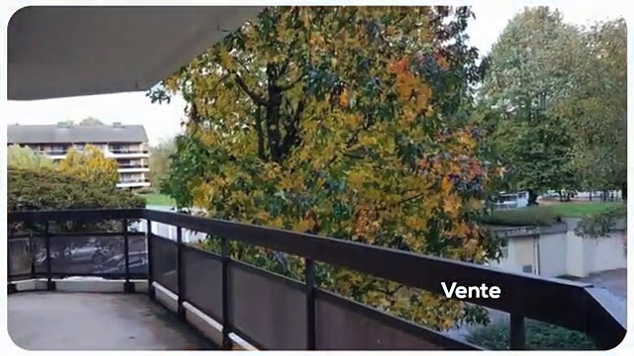 A vendre - Appartement - LA MOTTE-SERVOLEX (73290) - 80m²