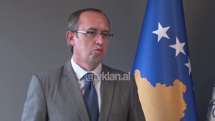 Hoti: Jemi ne nje moment te ri politik |Lajme-News