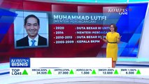 Menteri Baru Kabinet Indonesia Maju