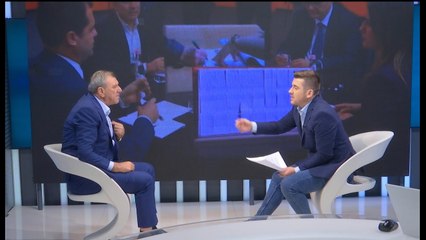 Duka në Report Tv: Unë kam vota, le ta provojë Basha të mos më fus në listë. Debate në studio