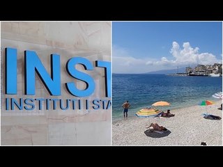 Report TV -63% turistë më pak në gusht, nuk zhgënjen Kosova