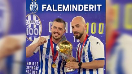 “TËRMET” TEK BARDHEBLUTË, LARGOHEN DREJTORI SPORTIV DHE MENAXHERI I KLUBIT - News, Lajme - Kanali 7