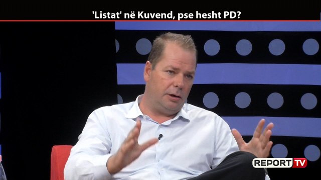 Report TV -Zgjedhjet 2021, Kulluri: Nëse PD vendos të djegë sërish mandatet, unë do t'i mbështes