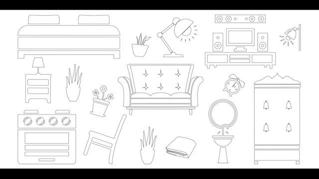 3 BHK Luxury Home Tour: 3 BHK Flat Interior Design Bangalore For Mr Anand Gowda