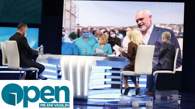 Open - Ekonomia pas pandemisë - ministrja Anila Denaj përballë ekspertëve
