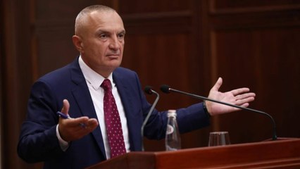 "E ardhmja e lumit Vjosa" tryeza e thirrur nga presidenti Meta