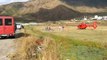 Bulqizë/ Motori del nga rruga, aksidentohet rëndë 32 vjeçari! Dërgohet me helikopter në Tiranë