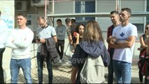 Studentët e ekonomikut në protestë: Përgjysmim të tarifës për nivelin e dytë të studimeve Master