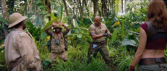 Jumanji  The Next Level - Official Final Trailer   The Rock, Kevin Hart, Jack Black, Karen Gillan