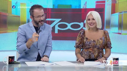 7pa5 - Vesshja e dites - 24 Shtator 2020 - Show - Vizion Plus