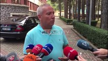 Report TV - Avokati tregon si u arrestua pedagogu i Universitetit të Korçës: U infiltrua një agjent