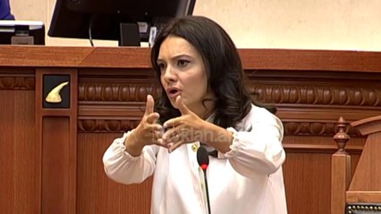 Elisa Spiropali kapet me Ralf Gjonin: Cfare betejash elektorale ke bere?