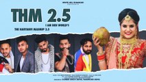 The Haryanvi Mashup 2.5 (THM 2.5) Gurmeet Bhadana, Desi King, Baba Bhairupia, Totaram, Lokesh Gurjar || MUSIC RD