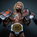 All Chris Bey Wants for Christmas is the X Division Title