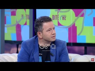 Ditë e Re - Një kafe me baristin Mario Butsi, dhe arti në filxhan kafeje