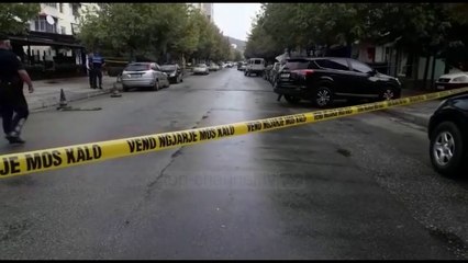 Plas arma në Elbasan! 71-vjeçari qëllon mbi policinë! Plagosen dy kalimtarë…