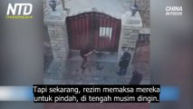 Ribuan Keluarga di Beijing, Melaporkan Penghancuran Rumah Secara Paksa