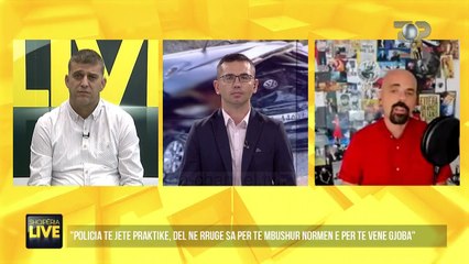 Parakalimi fatal, që desh më futi në arkivol - Shqipëria Live, 24 Shtator 2020
