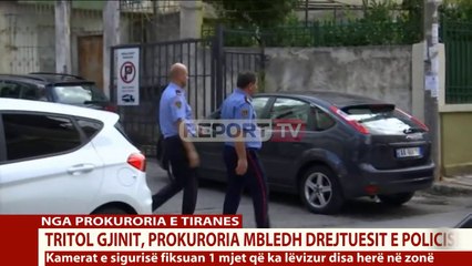 Atentati, kamerat fiksuan një person që largohet me vrap! Piu kafe para shpërthimit e foli italisht