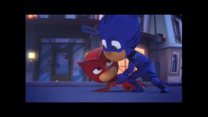 PJ Masks Edit Catboy X Owlette Connor X Amaya - Friends - Catlette