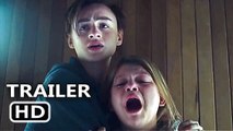 THE LODGE Official Trailer (2019) Riley Keough Horror Movie HD