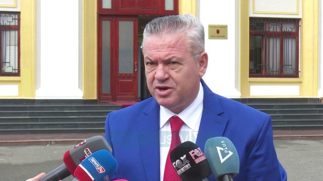 Hajdari dhe Murrizi kërkojnë prag zgjedhor deri në 1% - News, Lajme - Vizion Plus