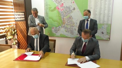 Zemaj dhe Gjini nënshkruajnë marrëveshje për QKMF-Lajme