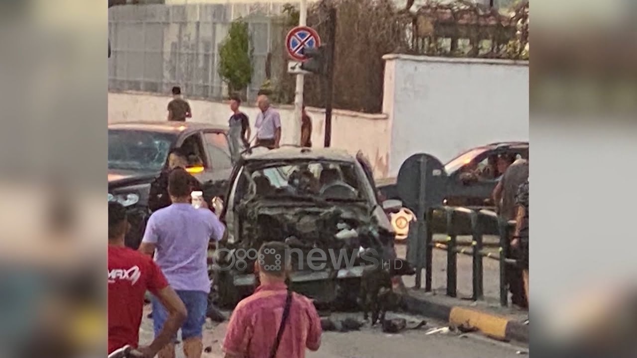 Ora News - Atentati ndaj Preng Gjinit, identifikohet automjeti i autorëve të dyshuar