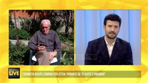 Humbi vajzën në aksident, babai rrëfen bisedën e fundit me të- Shqipëria Live, 24 Shtator 2020