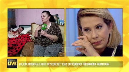 Moderatorja qan në emision, preket nga historia e dhimbshme - Shqipëria Live, 24 Shtator 2020