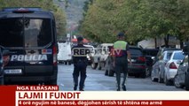 Report TV -Elbasan/ Dëgjohen sërish të shtëna me armë! RENEA ndërhyn për të kapur 71-vjeçarin