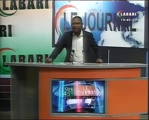 JT LABARI 22 DECEMBRE 2020