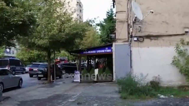 VIDEO/ Të shtëna me armë dhe gaz lotsjellës, momenti kur RENEA ekzekuton 71-vjeçarin