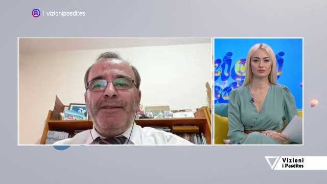 Vizioni i pasdites - Te ndihmojme Luljeta Perbashen, Gjergj Marku rrefen emocionet - 24 Shtator 2020