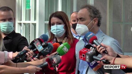 2 orë takim me 4 mjekët në kryeministri/ Manastirliu: Do të ngrihen grupe pune për 4 kërkesat!