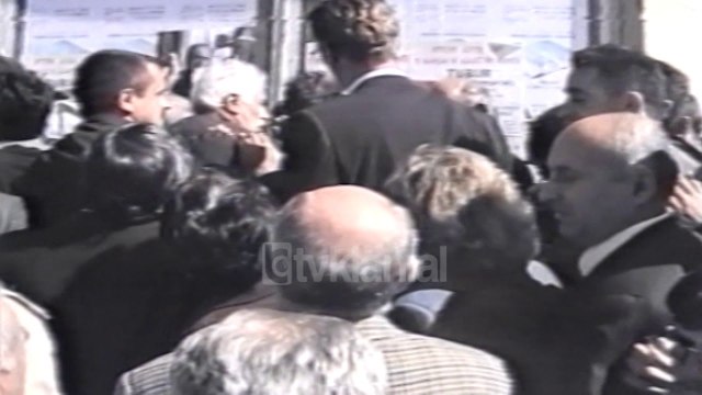 Situata e qete para zgjedhjeve ne Kosove - (23 Tetor 2000)