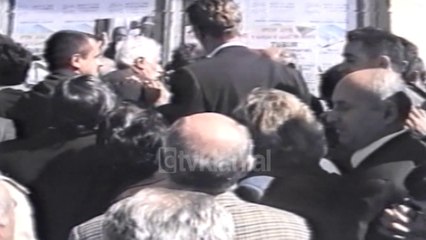 Situata e qete para zgjedhjeve ne Kosove - (23 Tetor 2000)