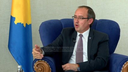 Hoti: Në 2 tetor, marrëveshje për hekurudhën Serbi-Kosovë që lidhet me Durrësin