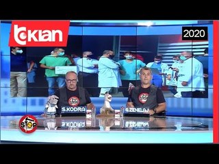 Rikthimi i Pajtime Fetahut dhe nje proteste e pazakonte e bluzave te bardha - Stop - 24 Shtator 2020