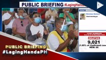 #LagingHanda | Sen. Go, personal na bumisita sa mga driver at market vendors sa Carmen at Pantukan, Davao del Norte