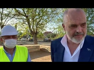 Rindërtimi i lagjes së re në Laç, Rama: Larg qoftë tërmet tjetër!Fola me Erdoganin,i lumtur me punën