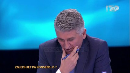 Batuta epike e Gjekmarkajt me Spiropalin: Nuk prisja të dilje si bajloz që do hajë Endri Shabanin