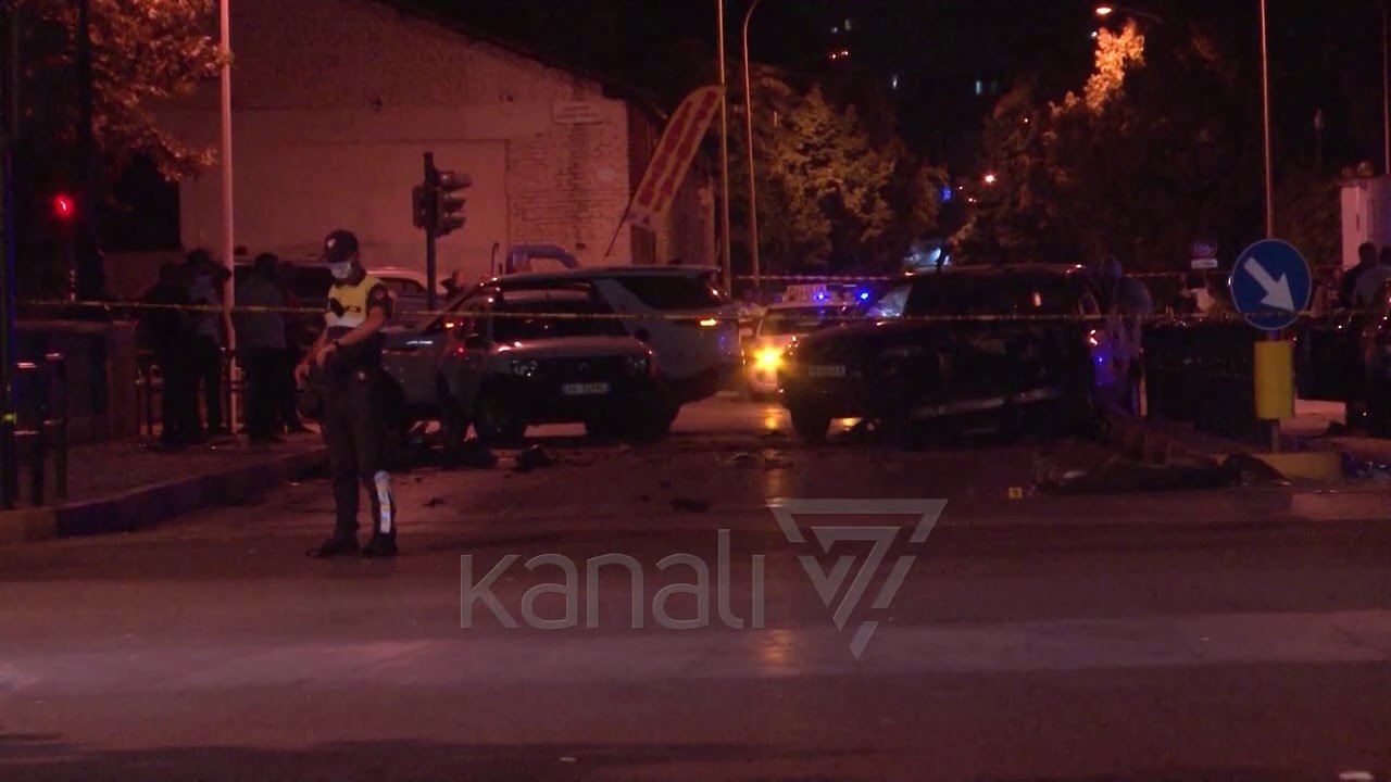 IDENTIFIKOHET AUTORI I ATENTATIT NDAJ PRENG GJINIT - News, Lajme - Kanali 7