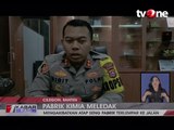 Pabrik Kimia di Cilegon Meledak, 2 Orang Terluka