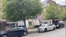 Report TV -Elbasan, pamjet para banesës së 71-vjeçarit pas ekzekutimit të tij