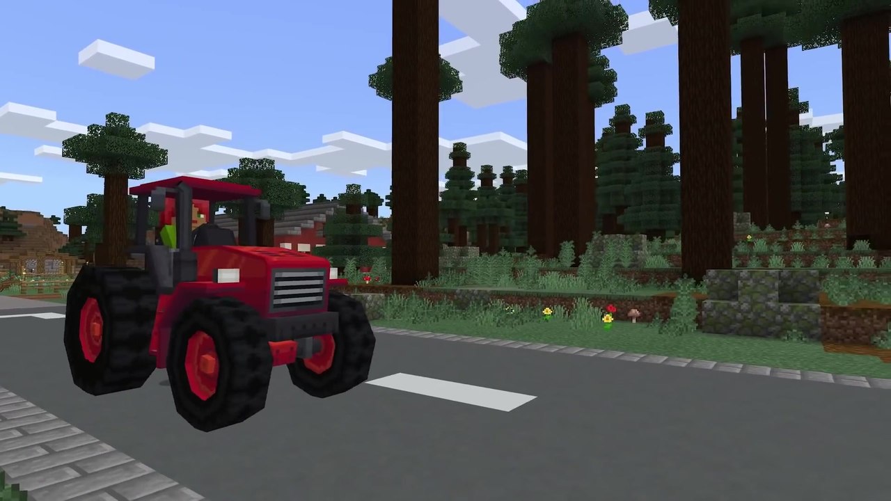 Minecraft - Community Celebration: Farm Life Trailer - IGN