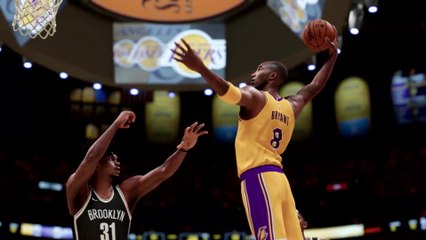 NBA 2K21 - Next Gen is Game